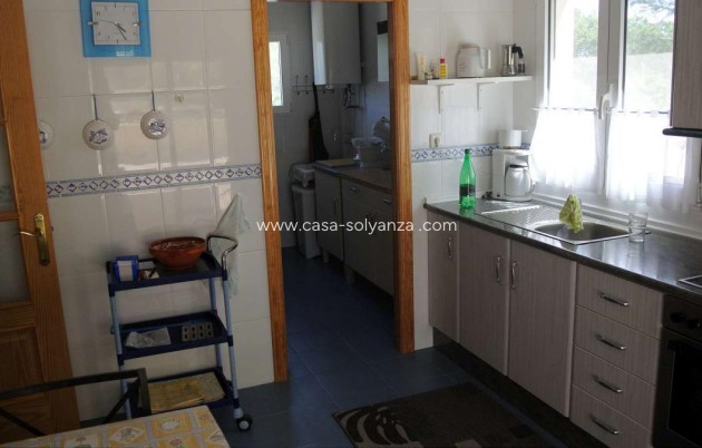 Resale - Villa - Jumilla - Inland
