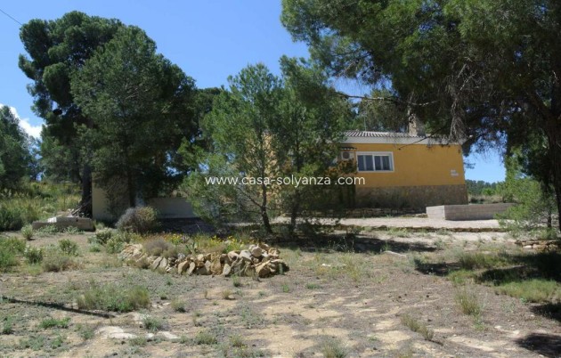 Resale - Villa - Jumilla - Inland