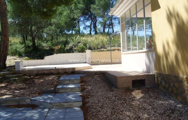 Resale - Villa - Jumilla - Inland