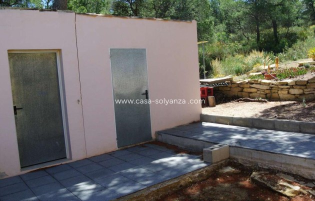 Resale - Villa - Jumilla - Inland