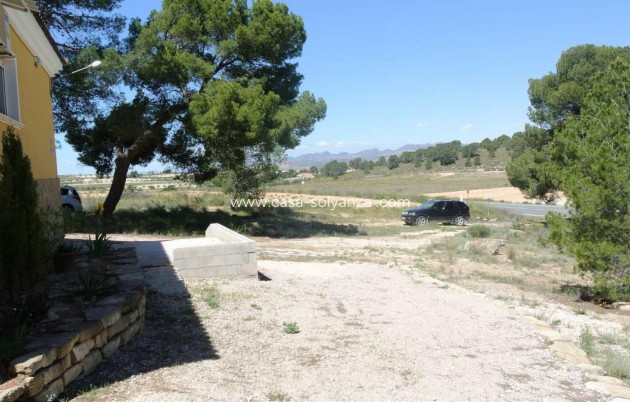 Resale - Villa - Jumilla - Inland