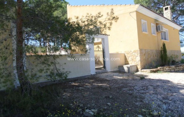Resale - Villa - Jumilla - Inland