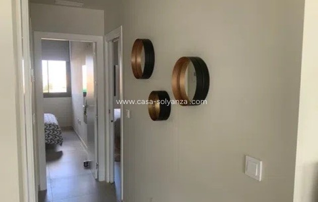 Resale - Apartment / flat - Mar de Cristal - Costa Calida