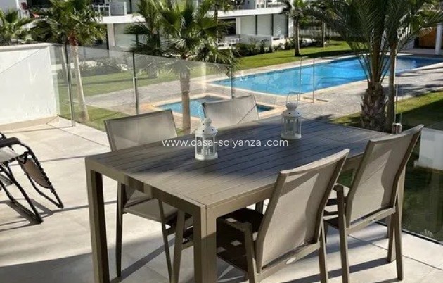 Resale - Apartment / flat - Mar de Cristal - Costa Calida