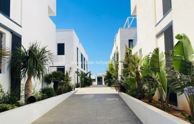 Resale - Apartment / flat - Mar de Cristal - Costa Calida
