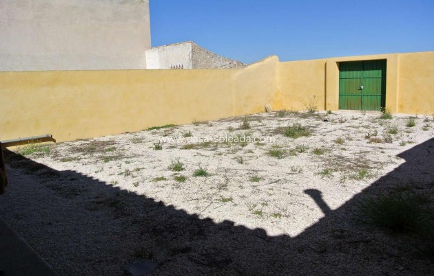 Herverkoop - Country Property/Finca - Jumilla - Inland