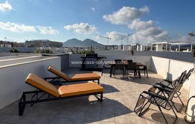 Resale - Apartment / flat - Mar de Cristal - Costa Calida