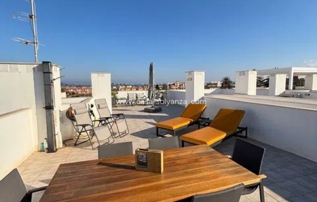 Resale - Apartment / flat - Mar de Cristal - Costa Calida