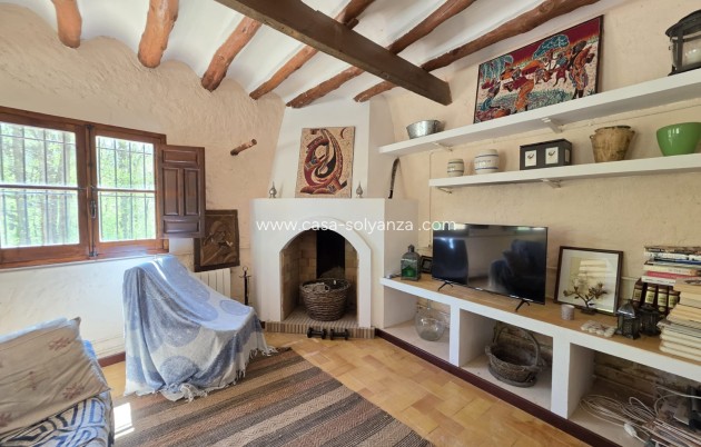 Reventa - Country Property/Finca - Monóvar - Inland