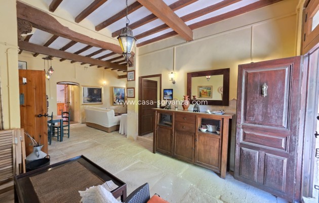 Reventa - Country Property/Finca - Monóvar - Inland