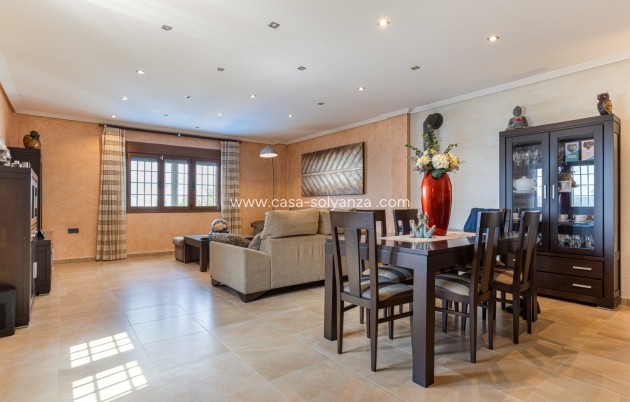 Resale - Villa - Los Montesinos - Costa Blanca