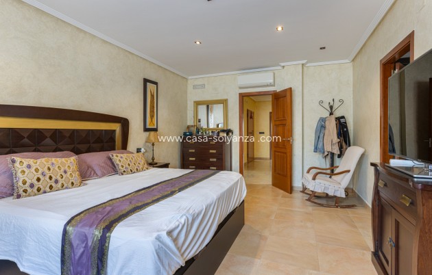 Resale - Villa - Los Montesinos - Costa Blanca