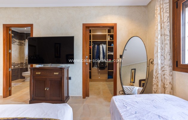 Resale - Villa - Los Montesinos - Costa Blanca