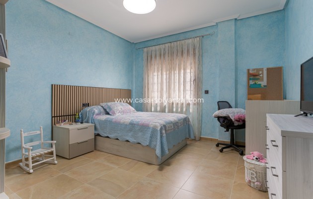 Resale - Villa - Los Montesinos - Costa Blanca