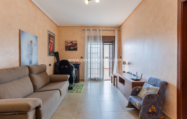 Resale - Villa - Los Montesinos - Costa Blanca