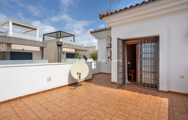 Resale - Villa - Los Montesinos - Costa Blanca