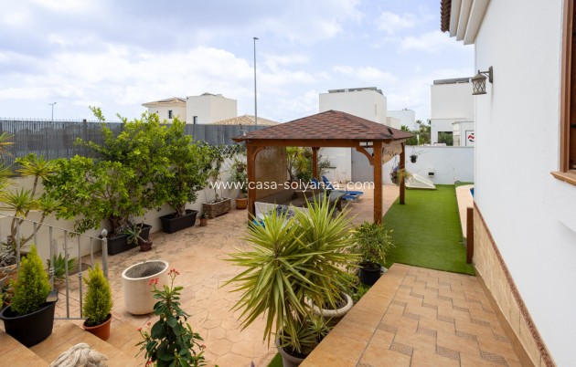 Resale - Villa - Los Montesinos - Costa Blanca