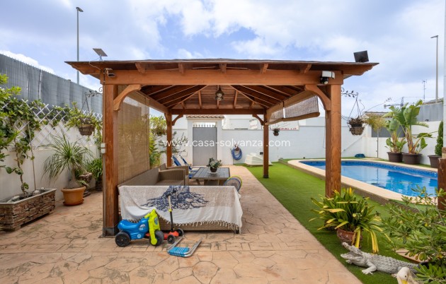 Resale - Villa - Los Montesinos - Costa Blanca