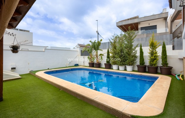 Resale - Villa - Los Montesinos - Costa Blanca