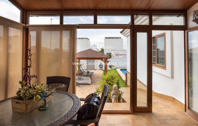 Resale - Villa - Los Montesinos - Costa Blanca