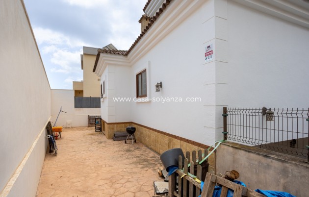 Resale - Villa - Los Montesinos - Costa Blanca