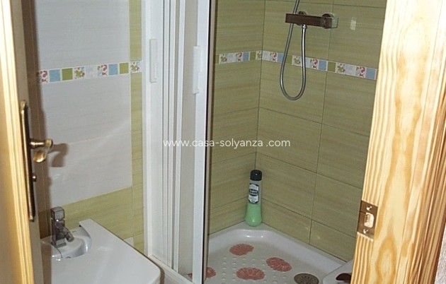 Resale - Apartment / flat - Pinoso - Inland