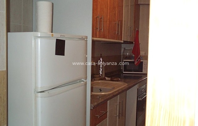 Resale - Apartment / flat - Pinoso - Inland