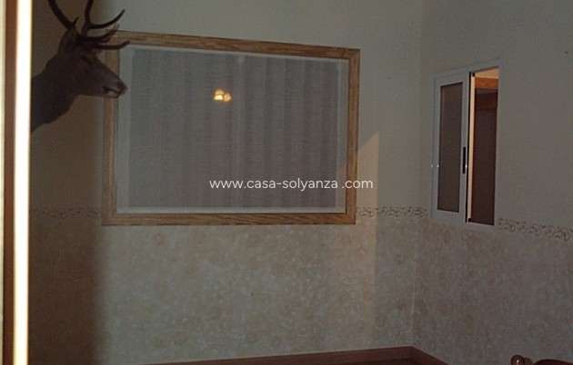 Resale - Apartment / flat - Pinoso - Inland