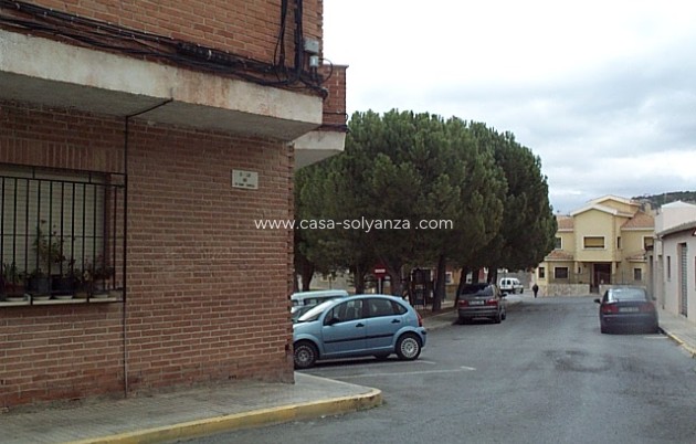 Resale - Apartment / flat - Pinoso - Inland