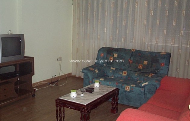 Resale - Apartment / flat - Pinoso - Inland