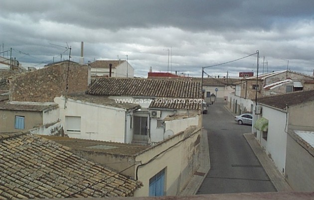 Resale - Apartment / flat - Pinoso - Inland