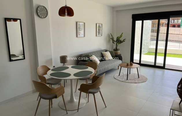 Resale - Apartment / flat - San Miguel de Salinas - Inland