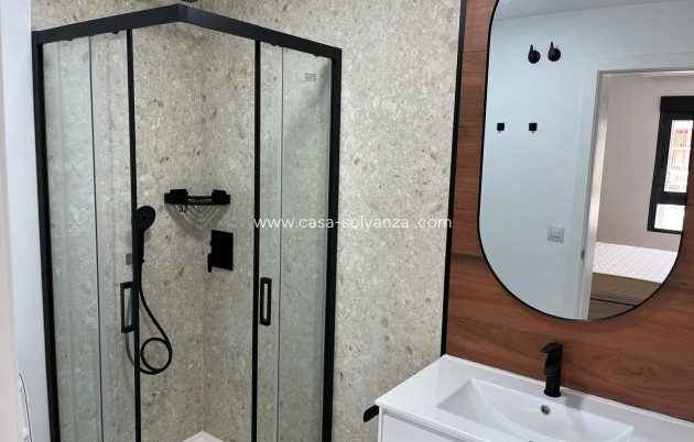 Resale - Apartment / flat - San Miguel de Salinas - Inland