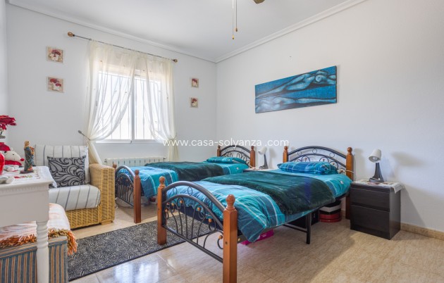 Resale - Country Property/Finca - La Zarza - Inland
