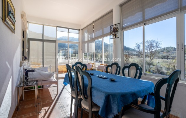 Resale - Country Property/Finca - La Zarza - Inland