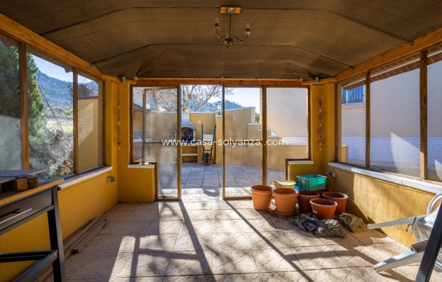Resale - Country Property/Finca - La Zarza - Inland