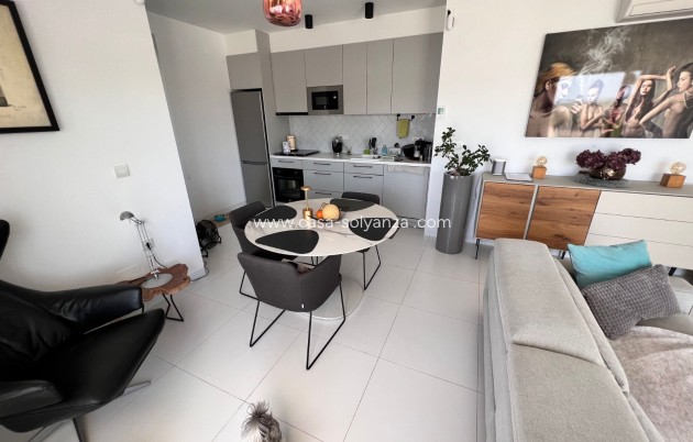 Reventa - Apartamento / piso - San Miguel de Salinas - Inland