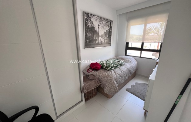 Reventa - Apartamento / piso - San Miguel de Salinas - Inland