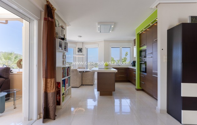 Resale - Villa - La Zarza - Inland