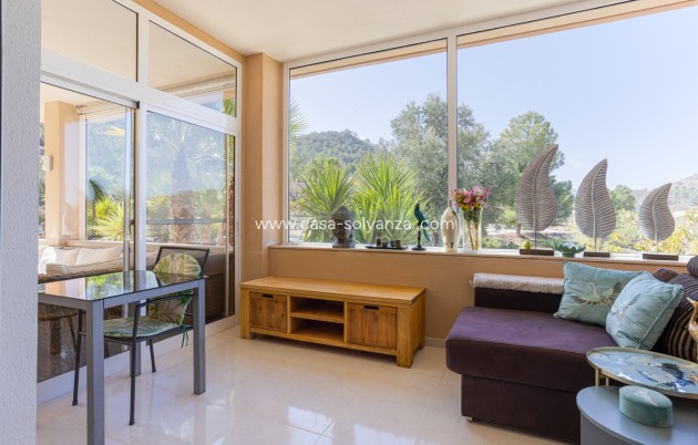 Resale - Villa - La Zarza - Inland