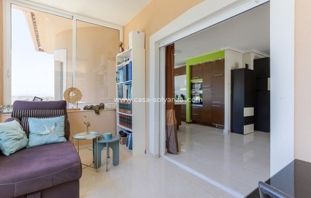 Resale - Villa - La Zarza - Inland