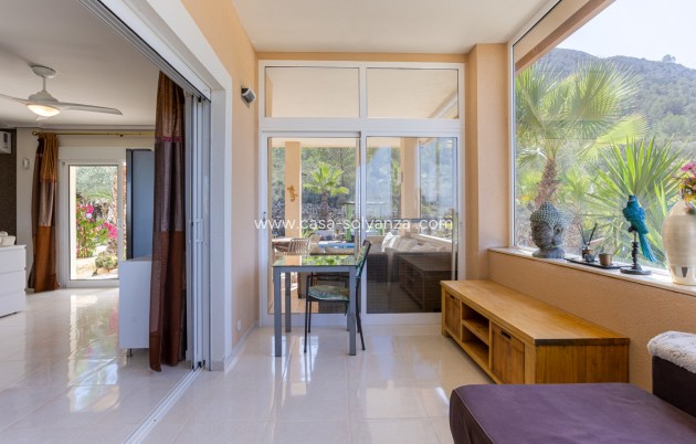 Resale - Villa - La Zarza - Inland