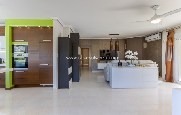 Resale - Villa - La Zarza - Inland