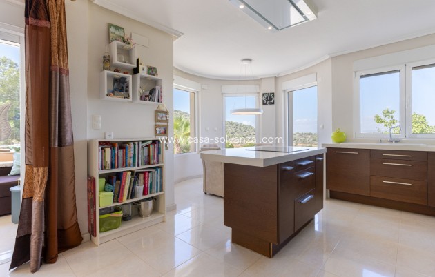 Resale - Villa - La Zarza - Inland