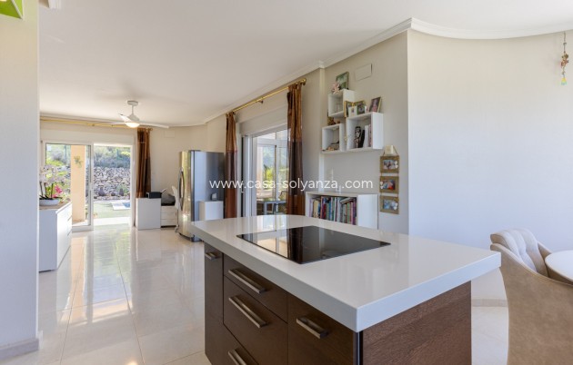 Resale - Villa - La Zarza - Inland