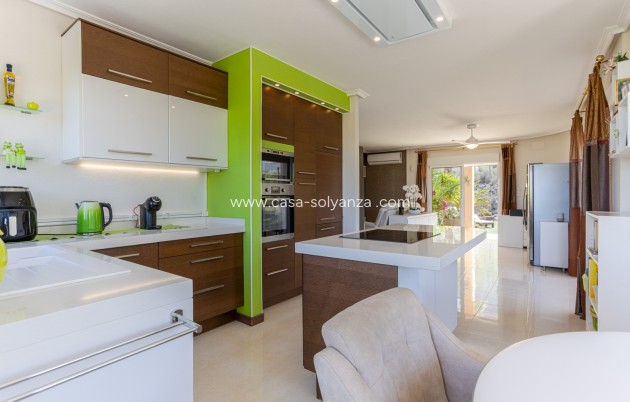 Resale - Villa - La Zarza - Inland