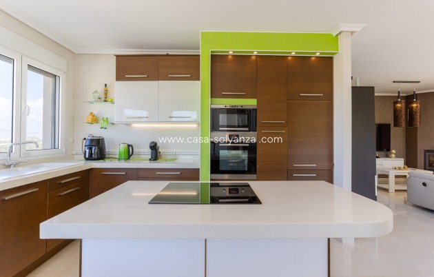 Resale - Villa - La Zarza - Inland