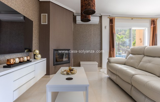Resale - Villa - La Zarza - Inland