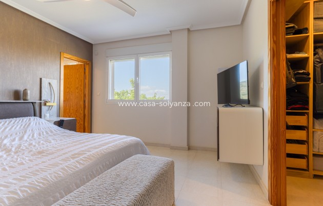Resale - Villa - La Zarza - Inland