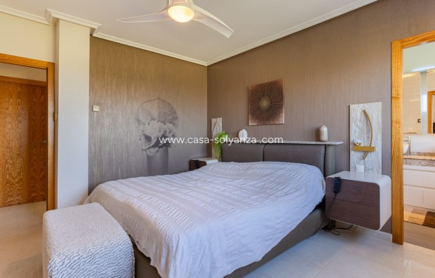 Resale - Villa - La Zarza - Inland